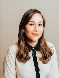 Headshot of Paulina Rodríguez de León, former research assistant at CAROLA.