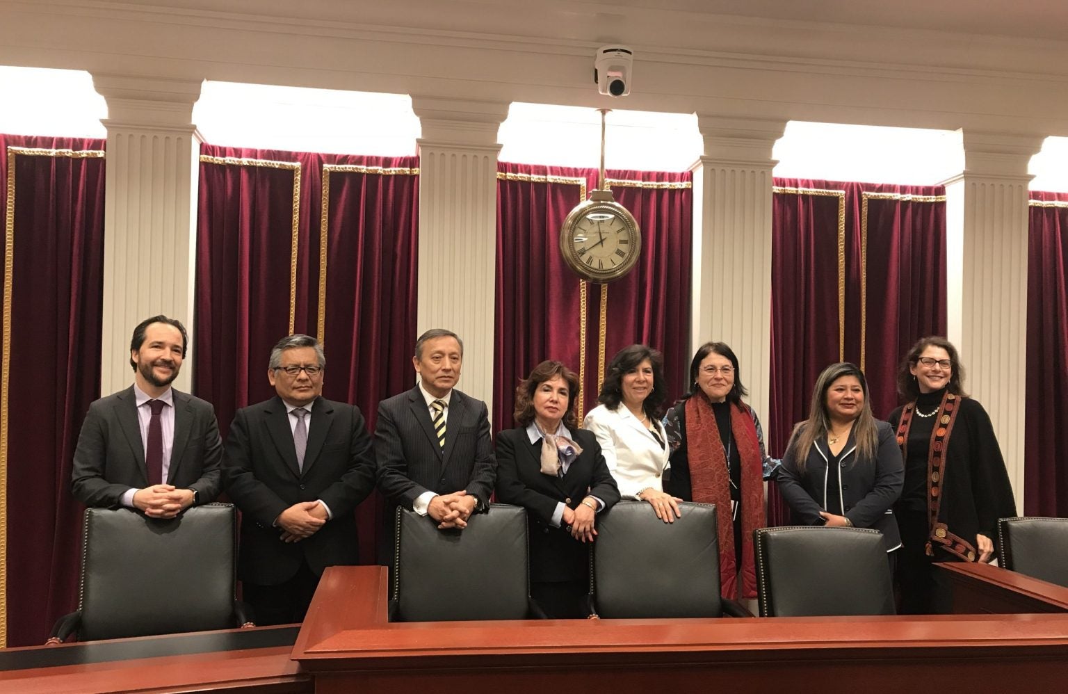 Center for the Advancement of the Rule of Law in the Americas (CAROLA ...