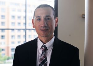 Headshot of Program Director Enrique Boone