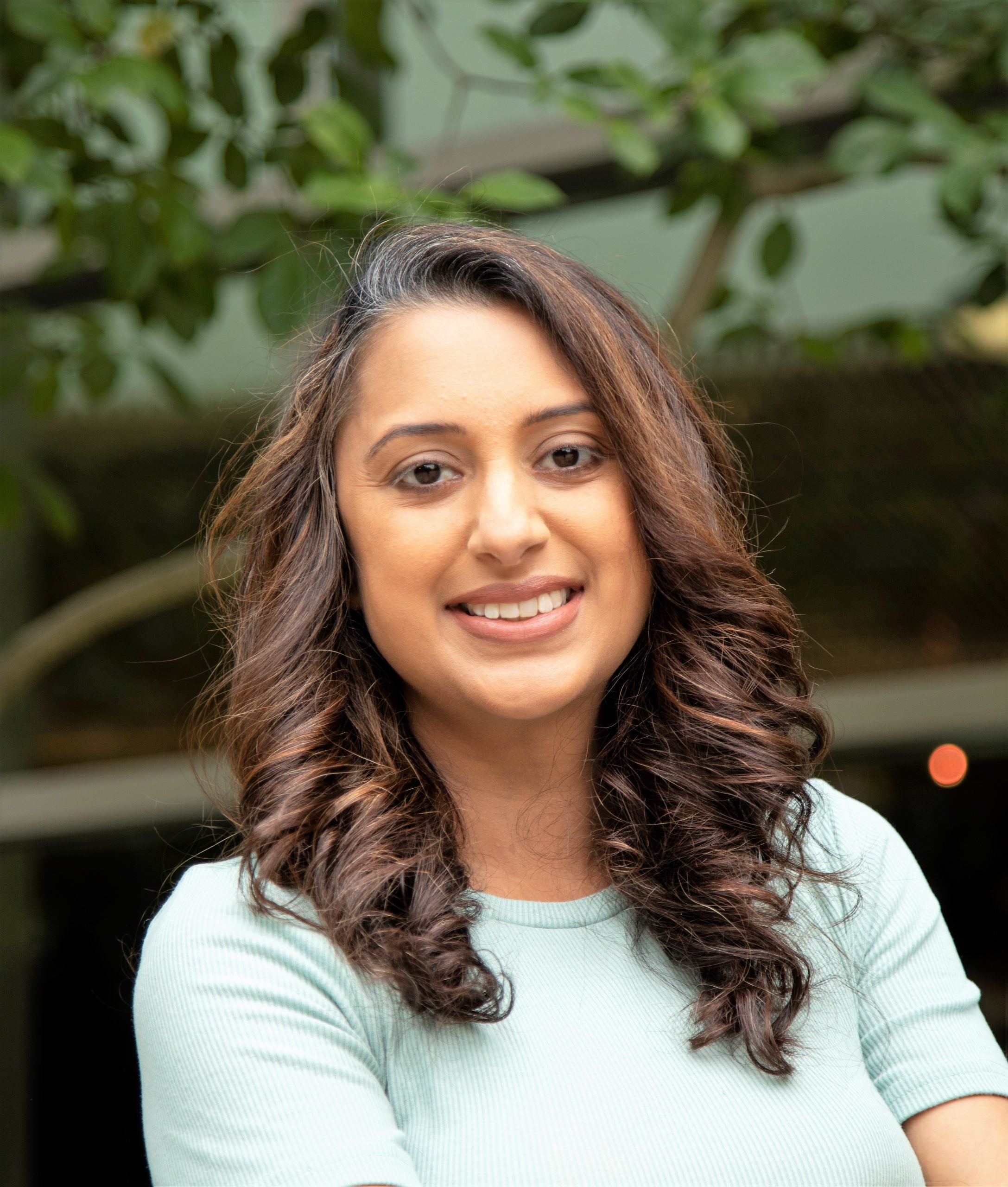 Cassandra Ramdath Headshot
