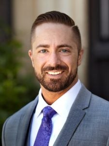 Headshot of Andrew Dameron