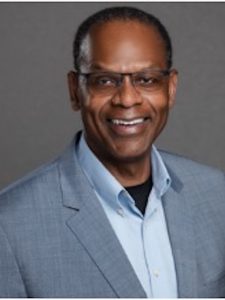 Headshot of Chief (Ret.) Nicholas Sensley 