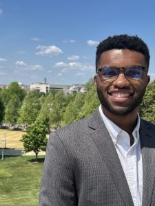 Dillon Johnson Headshot