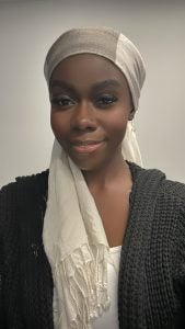 Fatoumata Ceesay Headshot