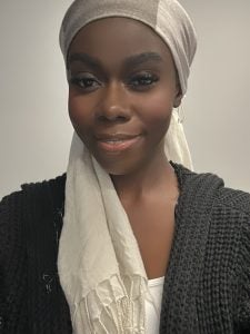 Fatoumata Ceesay Headshot