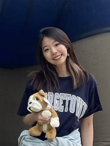 Madeline Tong headshot
