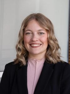 Payton Groff headshot