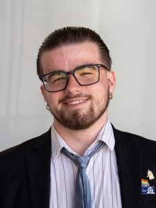 Connor Gartin headshot