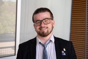 Connor Gartin headshot