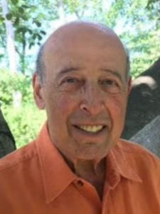 Ervin Staub headshot