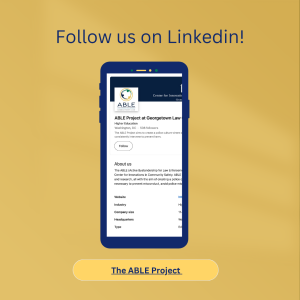 The ABLE Project Linkedin