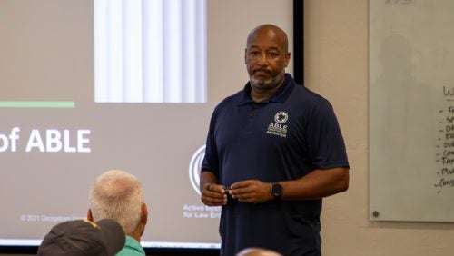 Greg Hanna Teaching OMAG TTT October 2025