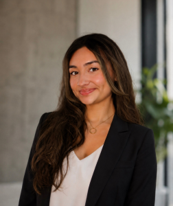 Sam's headshot for the team's bio page