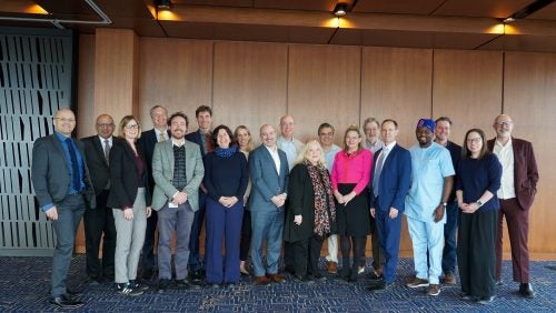 Democracy Under Pressure Symposium