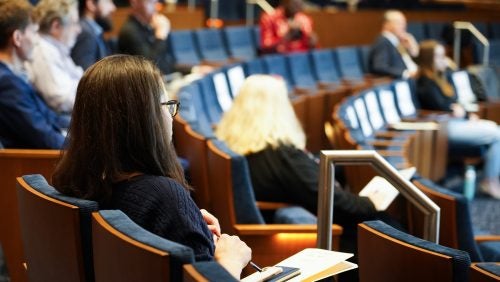 Democracy Under Pressure Symposium