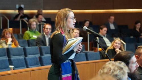 Democracy Under Pressure Symposium