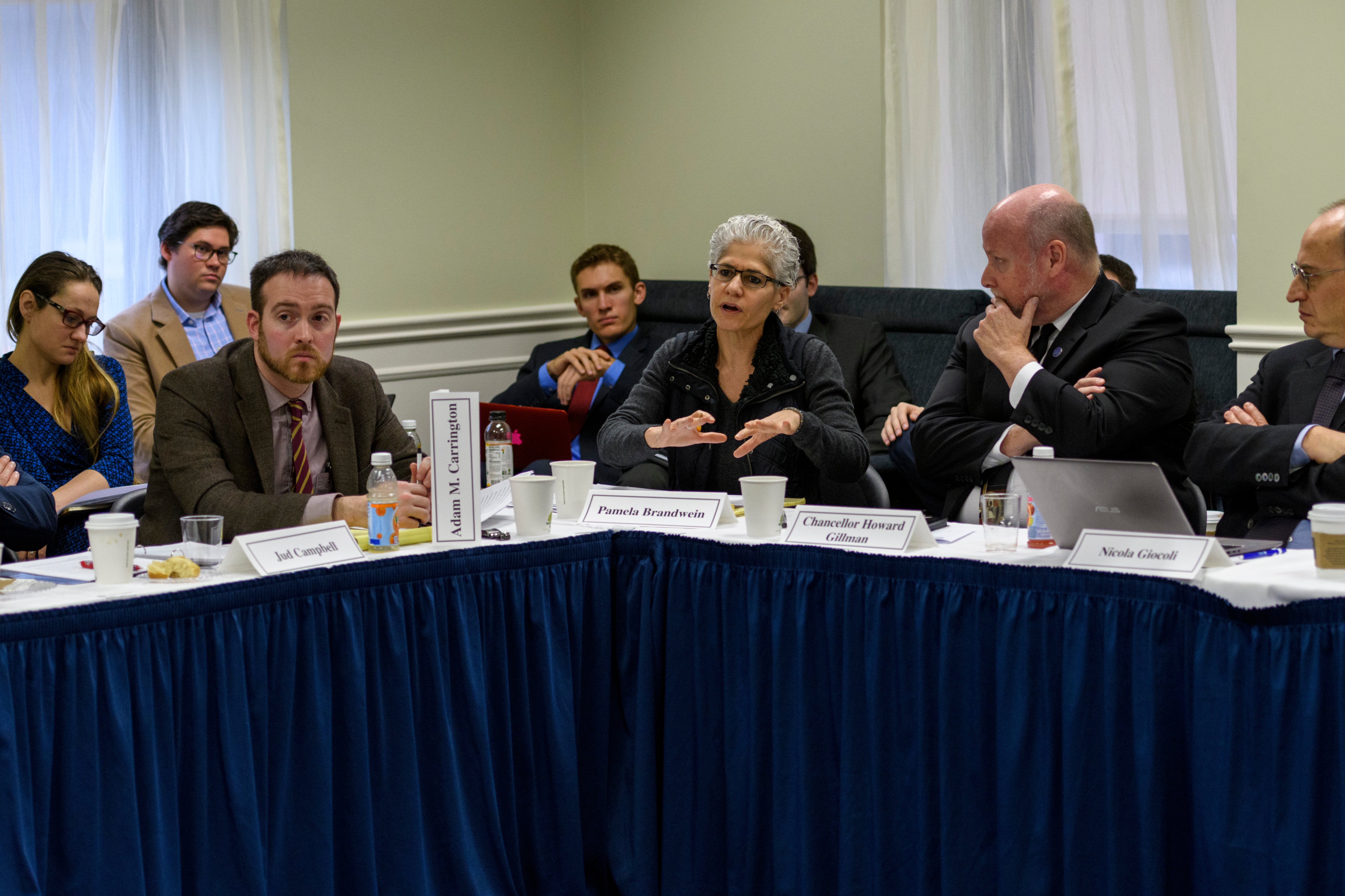 20181201Law073 Center for the Constitution Law