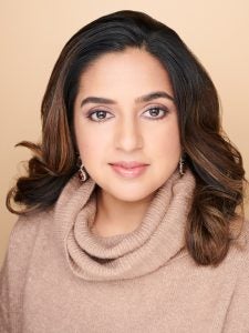 Headshot of Asma Uddin