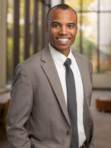 Headshot of Bradley Rebeiro