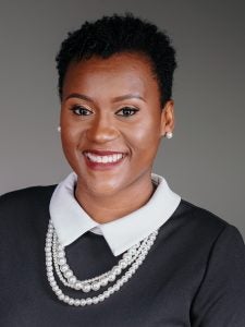 Headshot of Brooke Girley