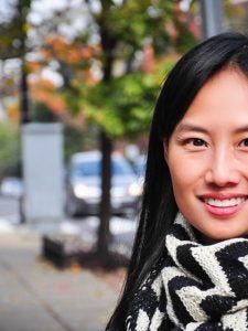Headshot of Angela Wu Howard