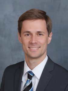 Headshot of Charles Capps