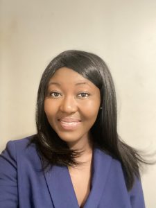 Headshot of Fran Djoukeng