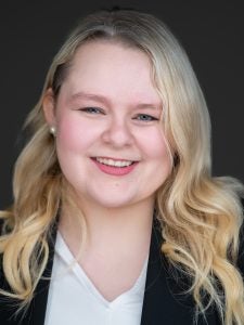 Headshot of Annika Boone Barkdull