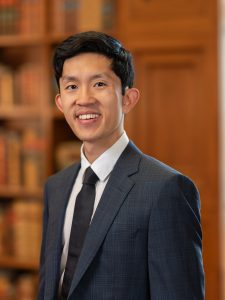 Headshot of Preston Lim