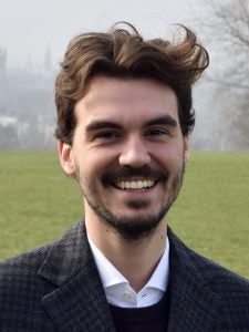 Headshot of Raphaël Grenier-Benoit