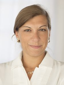 Headshot of Eleonora Bottini