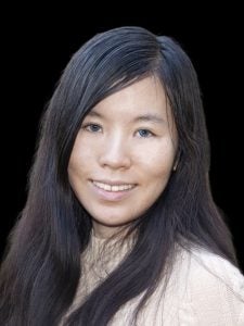 Headshot of Wanling Su
