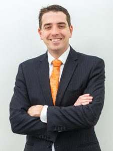 Headshot of James Heilpern