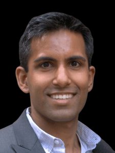Headshot of Rahul Goravara
