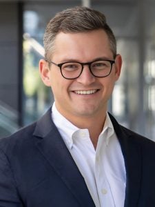 Headshot of Jonathan Green