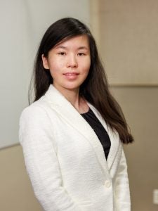 Headshot of Wanling Su