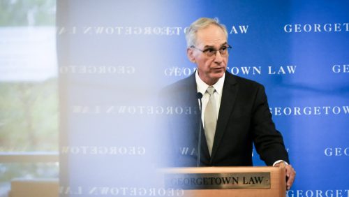 Professor Randy Barnett