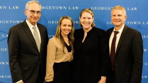 Texas A&M and Georgetown Center for the Constitution's Faculty Directors
