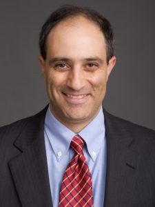 Headshot of John Mikhail