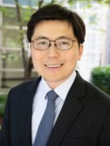 Headshot of Mark Jia
