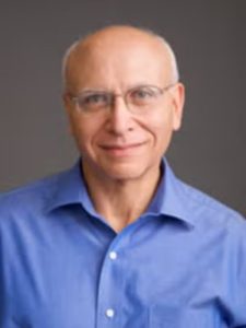 Headshot of David J. Luban