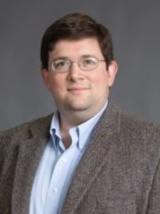 Headshot of Josh Chafetz
