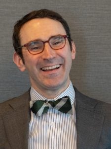 Headshot of Jacob Eisler