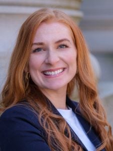 Headshot of Kelsey Flores