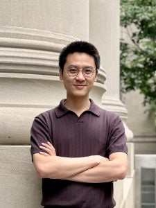 Headshot of Kevin Zhang