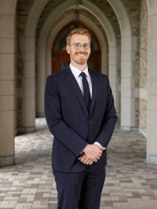 Headshot of Micah Quigley