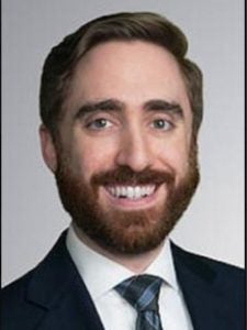 Headshot of Brian Lipshutz