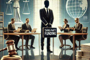 3rd party funding in international arbitration