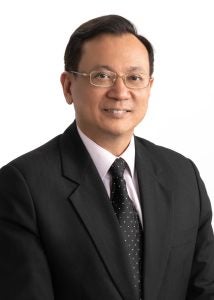 Headshot of Conrad Campos.