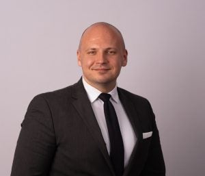 Headshot of Dominik Zugaj